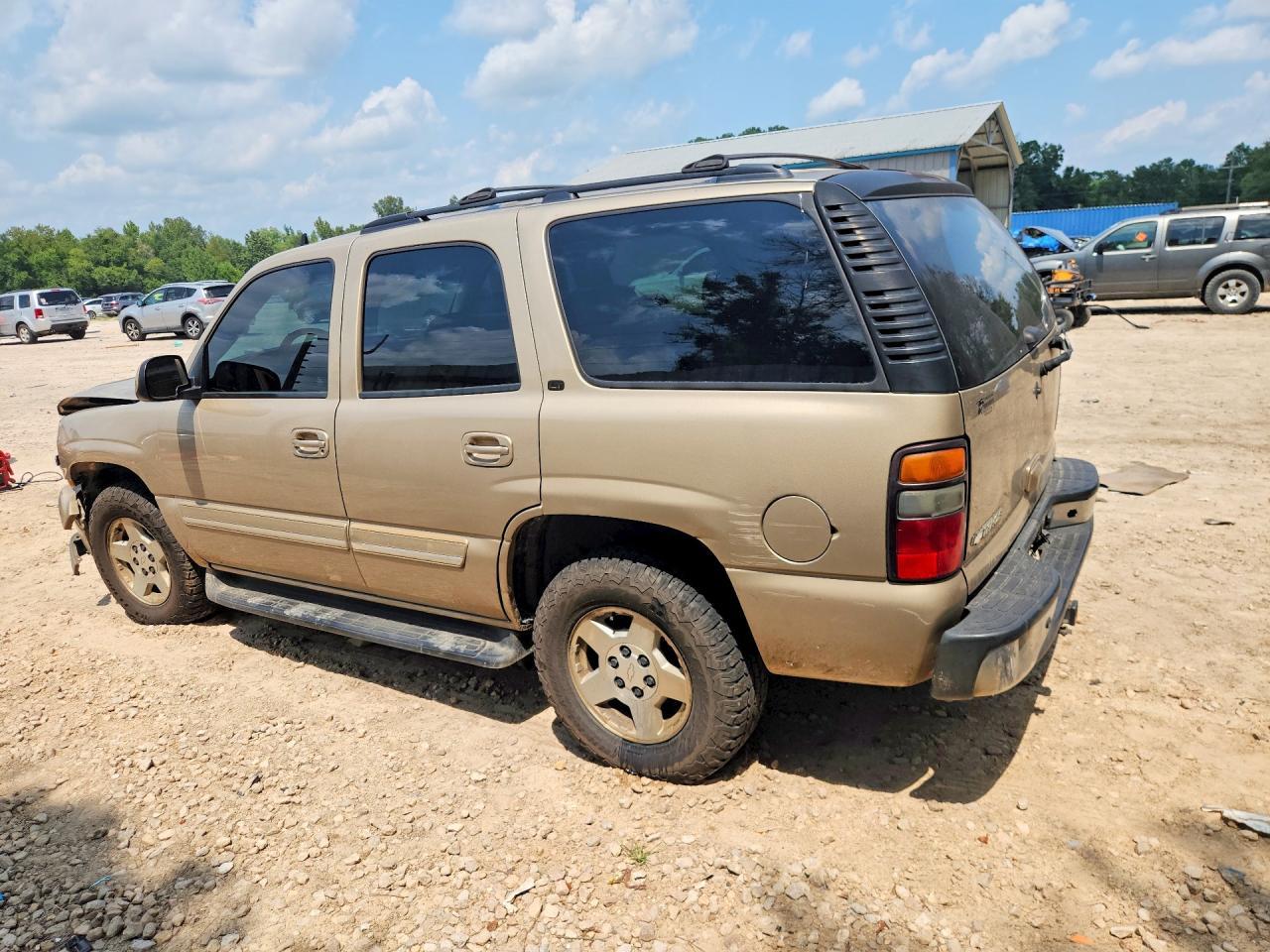 2006 Chevrolet Tahoe C1500 - Фото 2