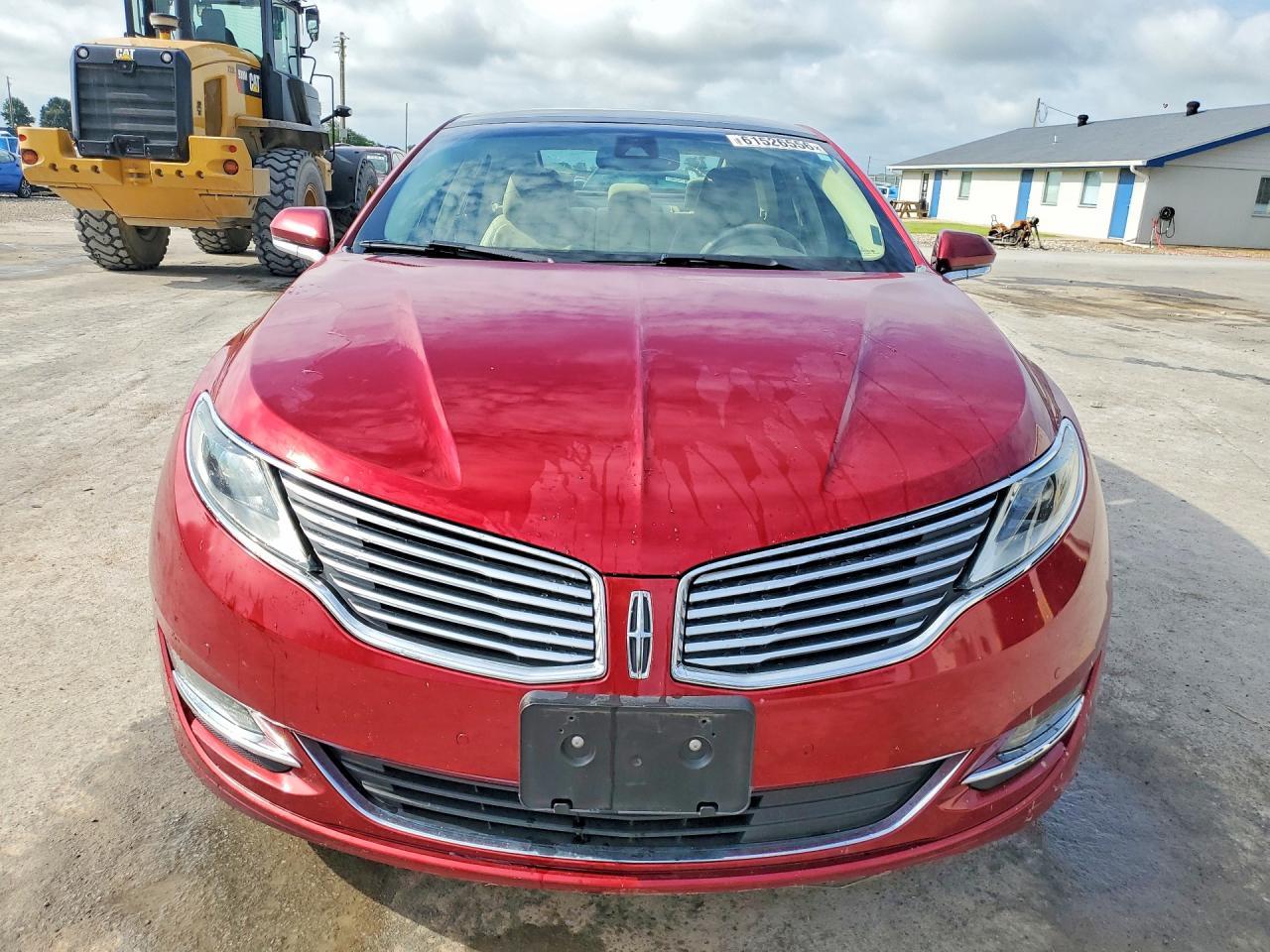 2015 Lincoln Mkz Hybrid - Image 5