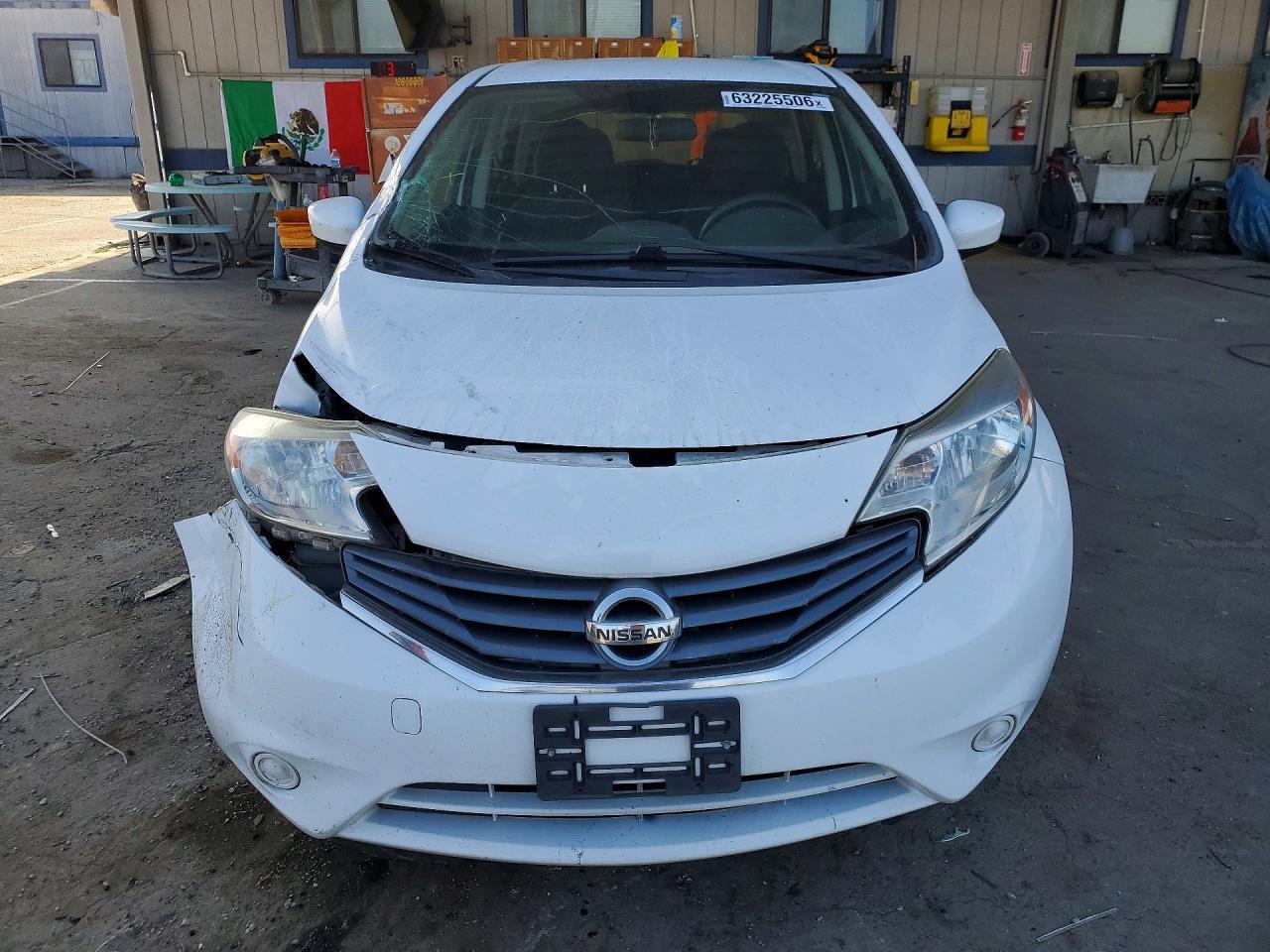2016 Nissan Versa Note S Plus - Фото 5