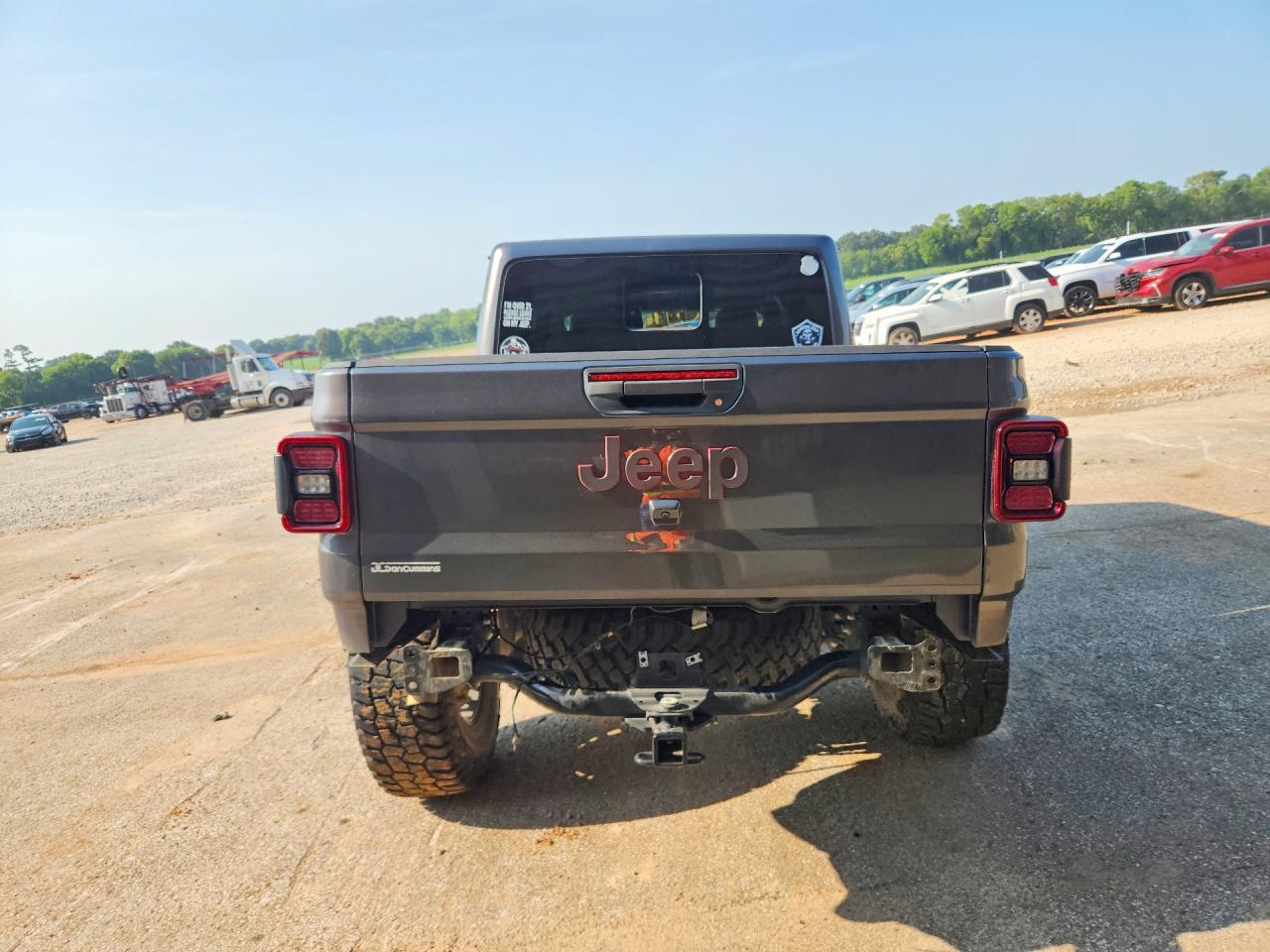 2022 Jeep Gladiator Rubicon - Фото 6