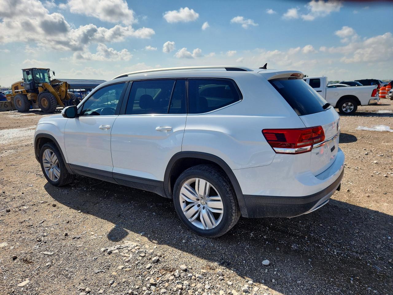 2019 Volkswagen Atlas Se - Фото 2