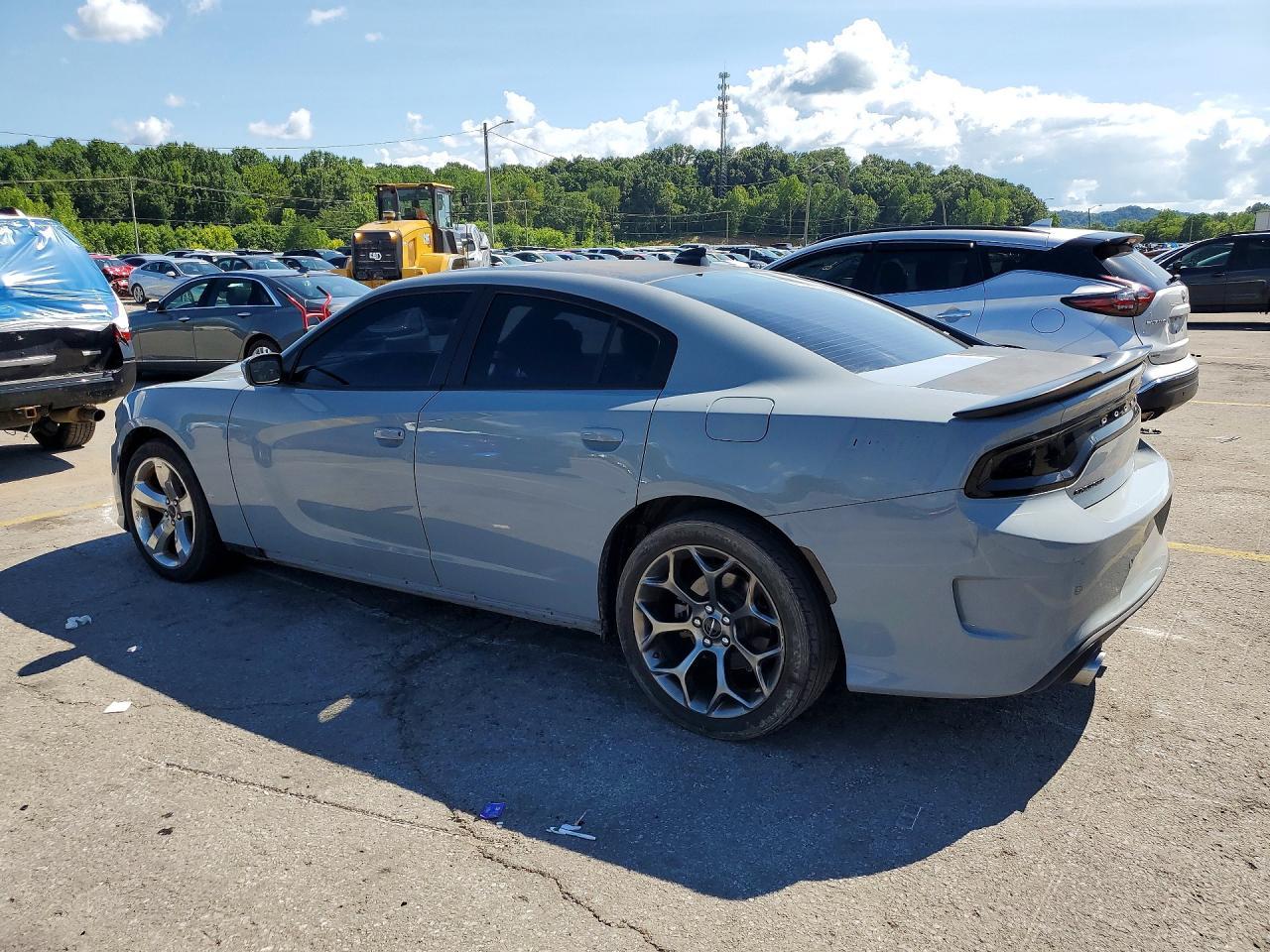 2021 Dodge Charger R/T - Фото 2