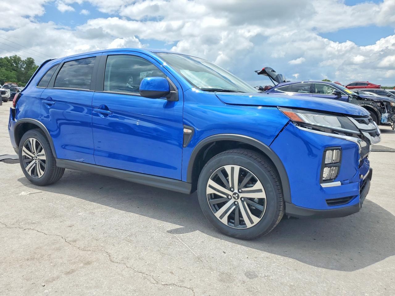 2026 Mitsubishi Outlander Sport S/Se - Фото 4