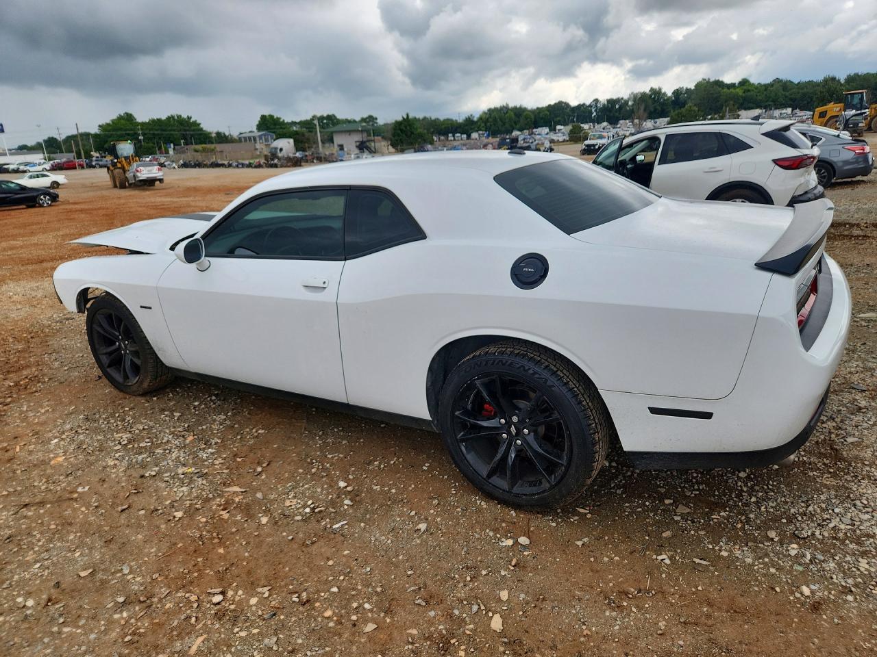2018 Dodge Challenger R/T - Фото 2