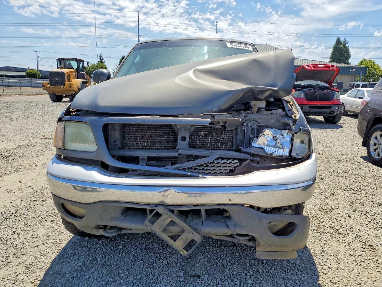 2002 Ford F150 - Фото 5