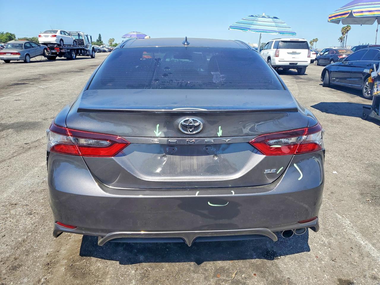 2023 Toyota Camry Se - Фото 6