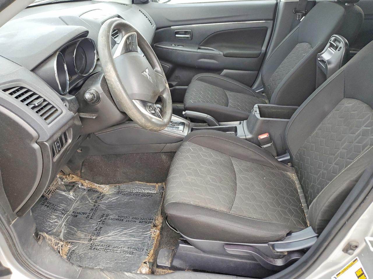 2022 Mitsubishi Outlander Sport Es - Image 7