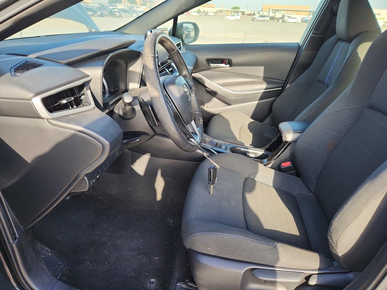 2021 Toyota Corolla Se - Image 7