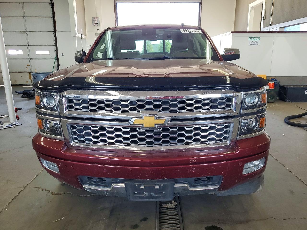 2014 Chevrolet Silverado K1500 High Country - Image 5