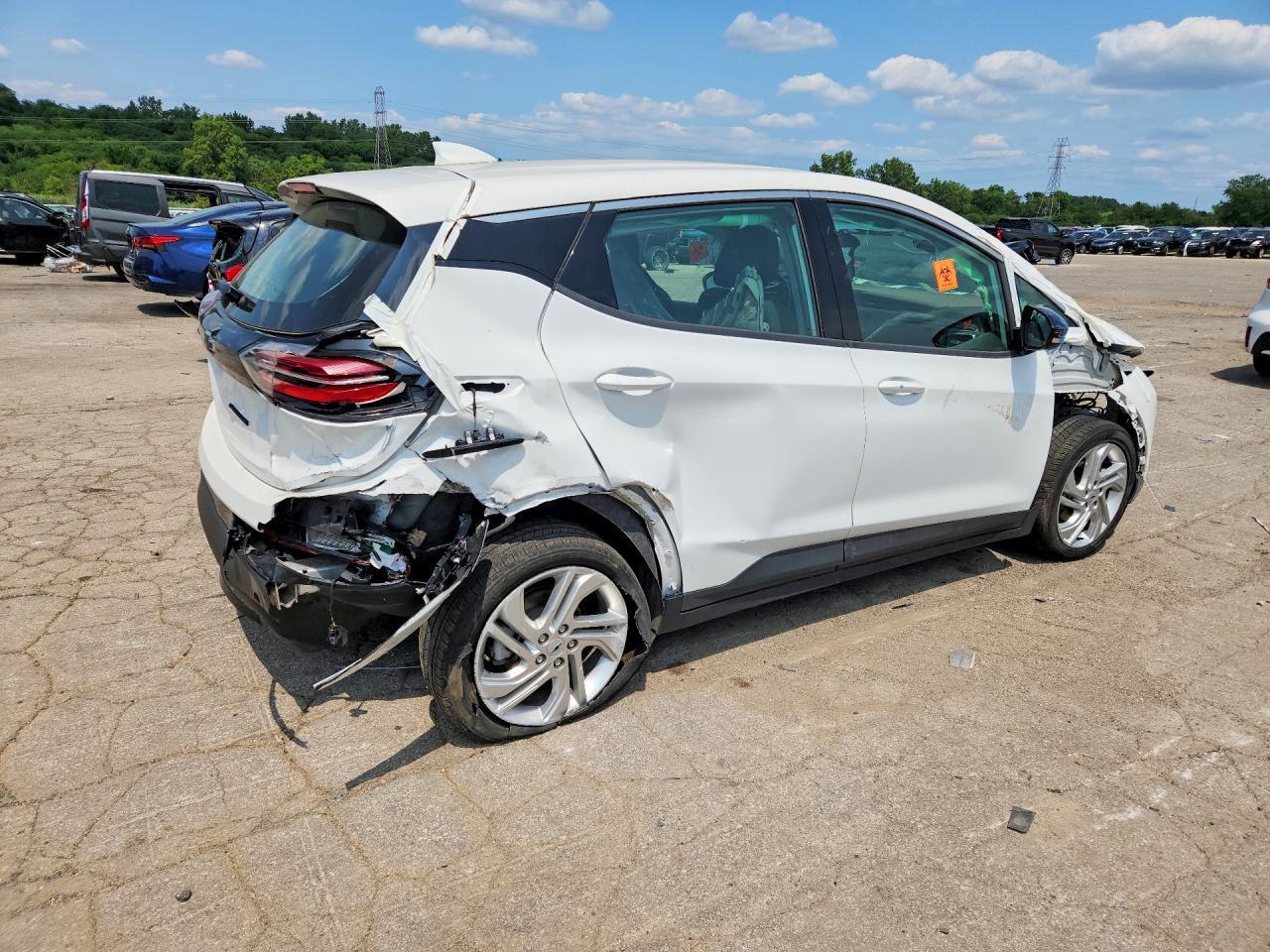 2023 Chevrolet Bolt Ev 1Lt - Image 3