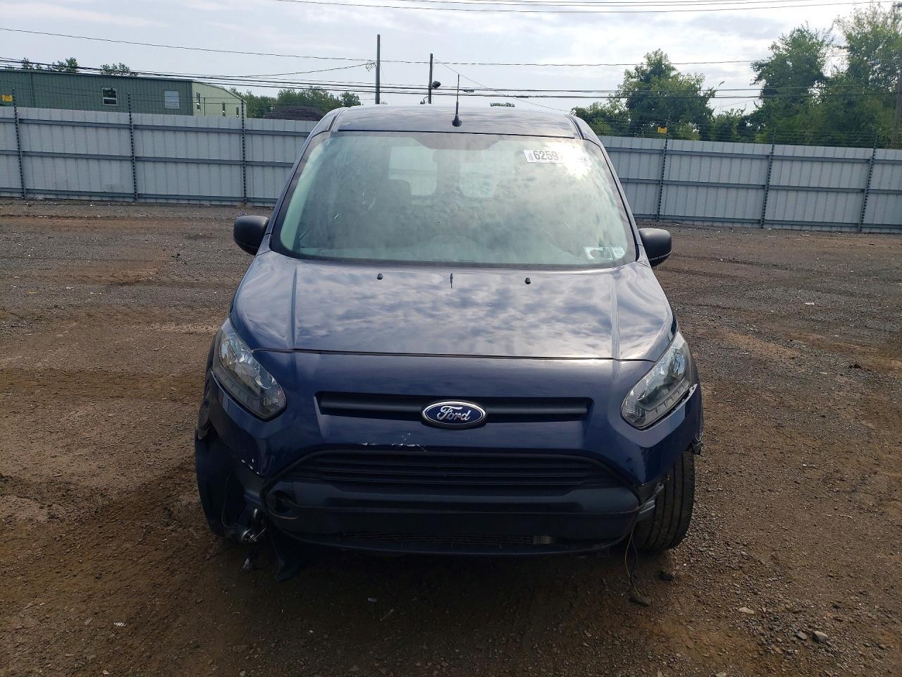 2015 Ford Transit Connect Xl - Фото 5