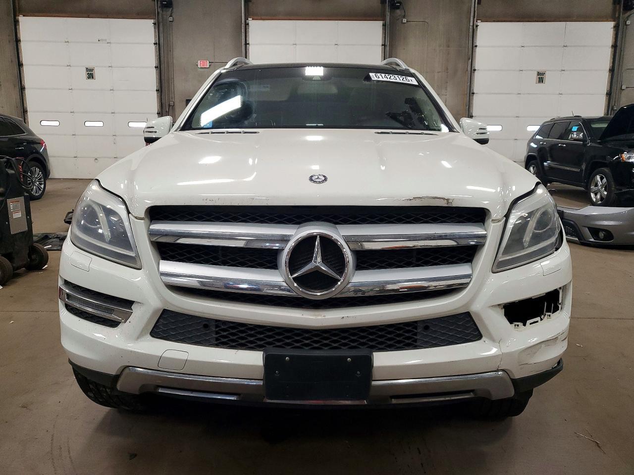 2013 Mercedes-Benz Gl 450 4Matic - Image 5