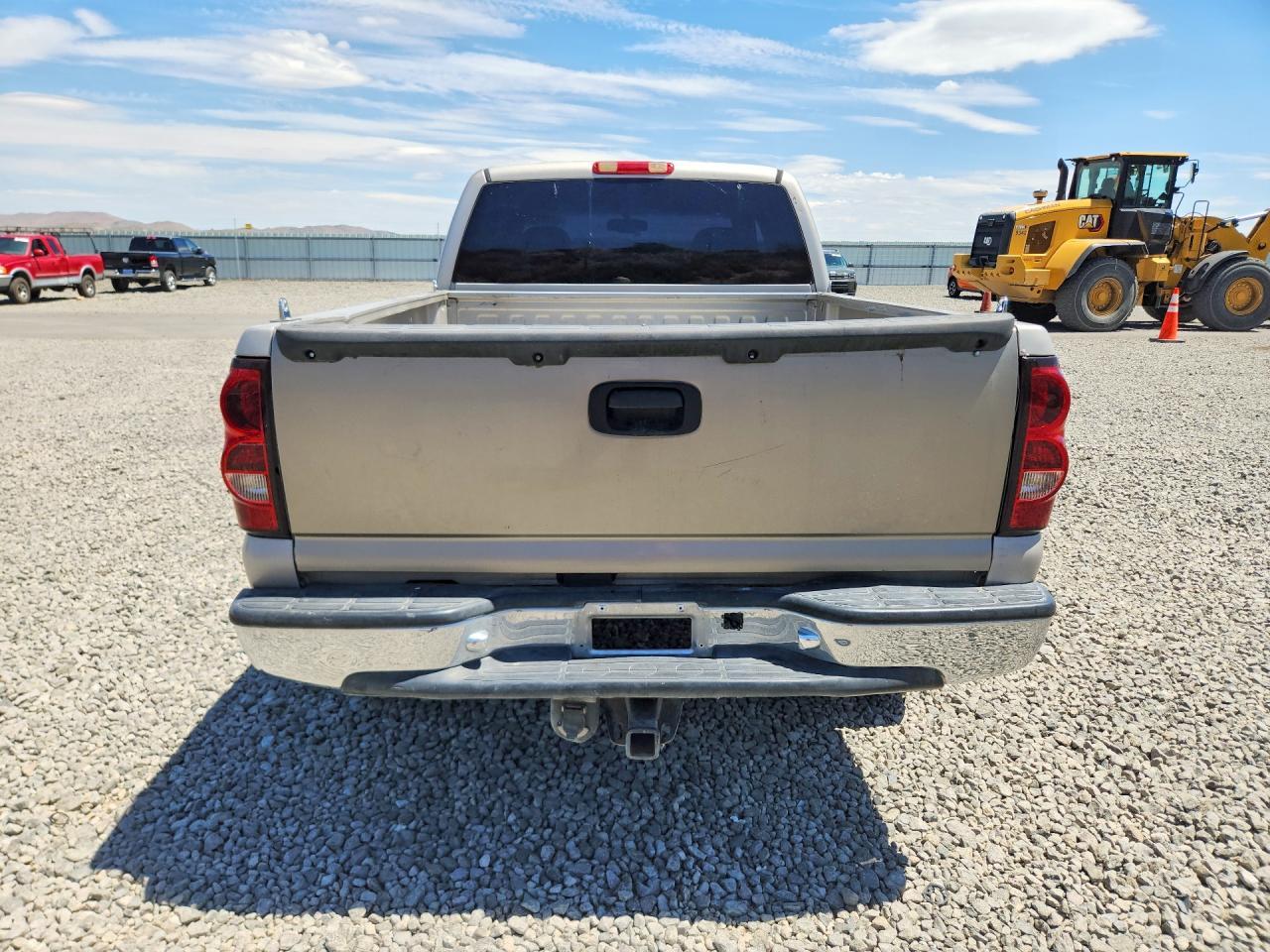 2005 Chevrolet Silverado K1500 - Фото 6