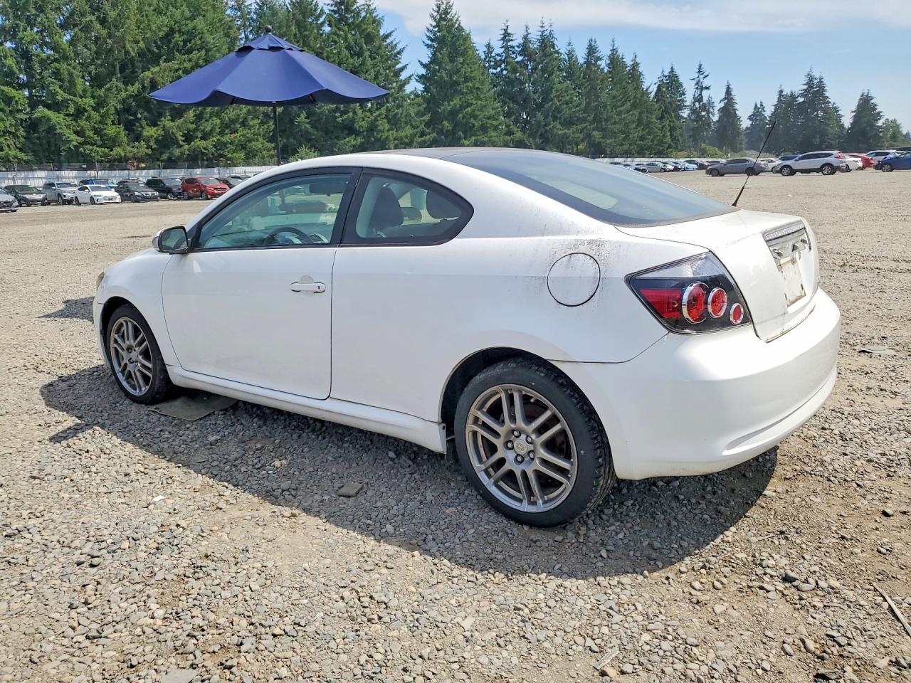 2009 Scion Tc Base - Фото 2