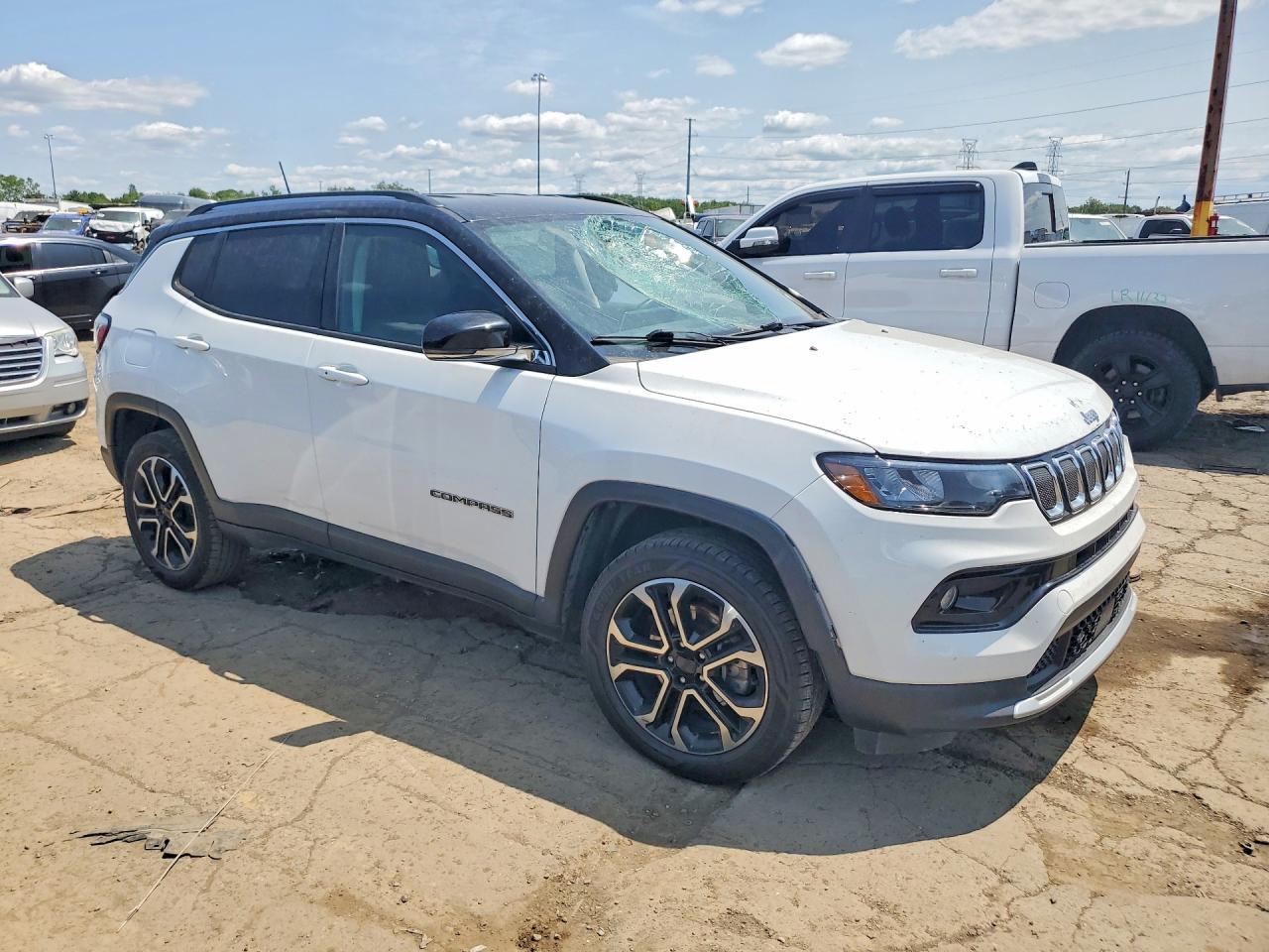 2022 Jeep Compass Limited - Image 4