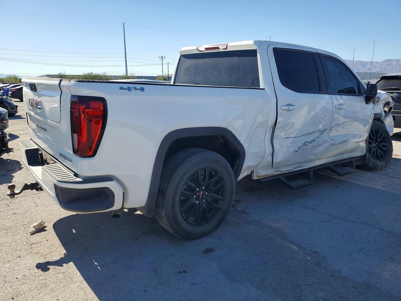 2021 GMC Sierra K1500 Elevation - Фото 3