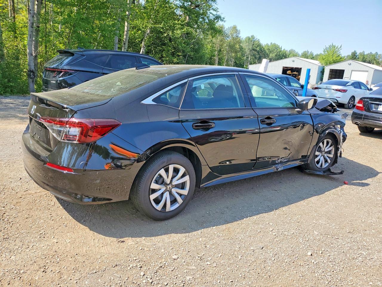 2026 Honda Civic Lx - Image 3