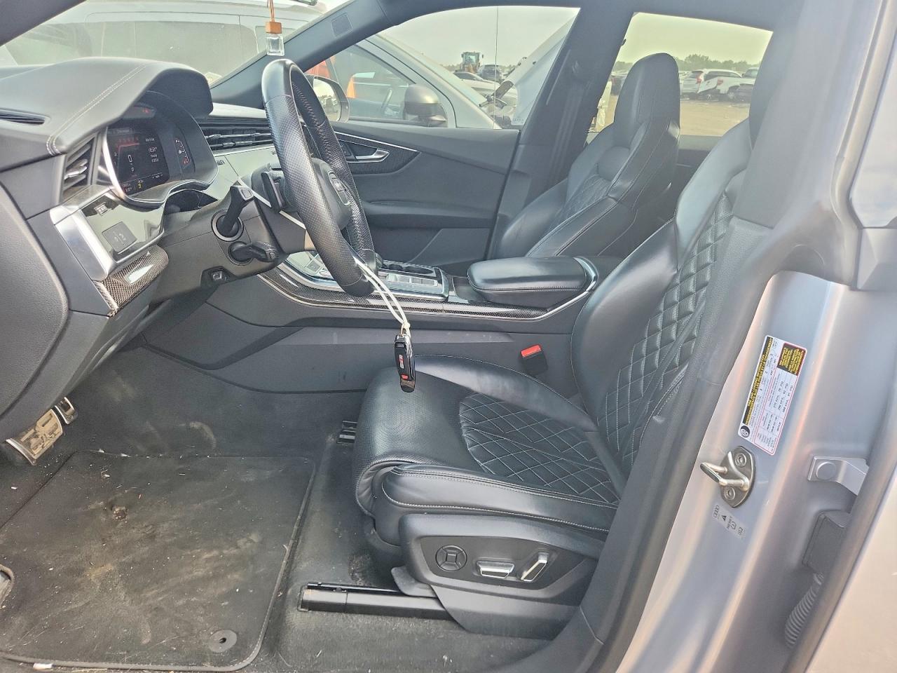 2020 Audi Sq8 Premium Plus - Image 7