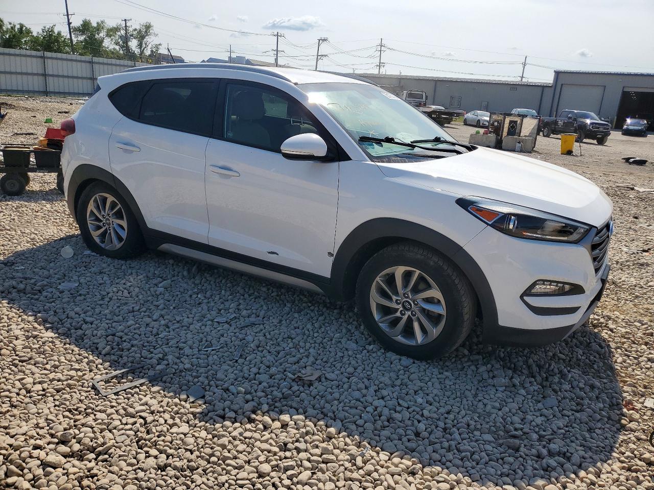 2017 Hyundai Tucson Eco - Image 4