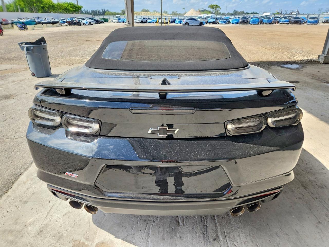 2023 Chevrolet Camaro Lt1 - Фото 6