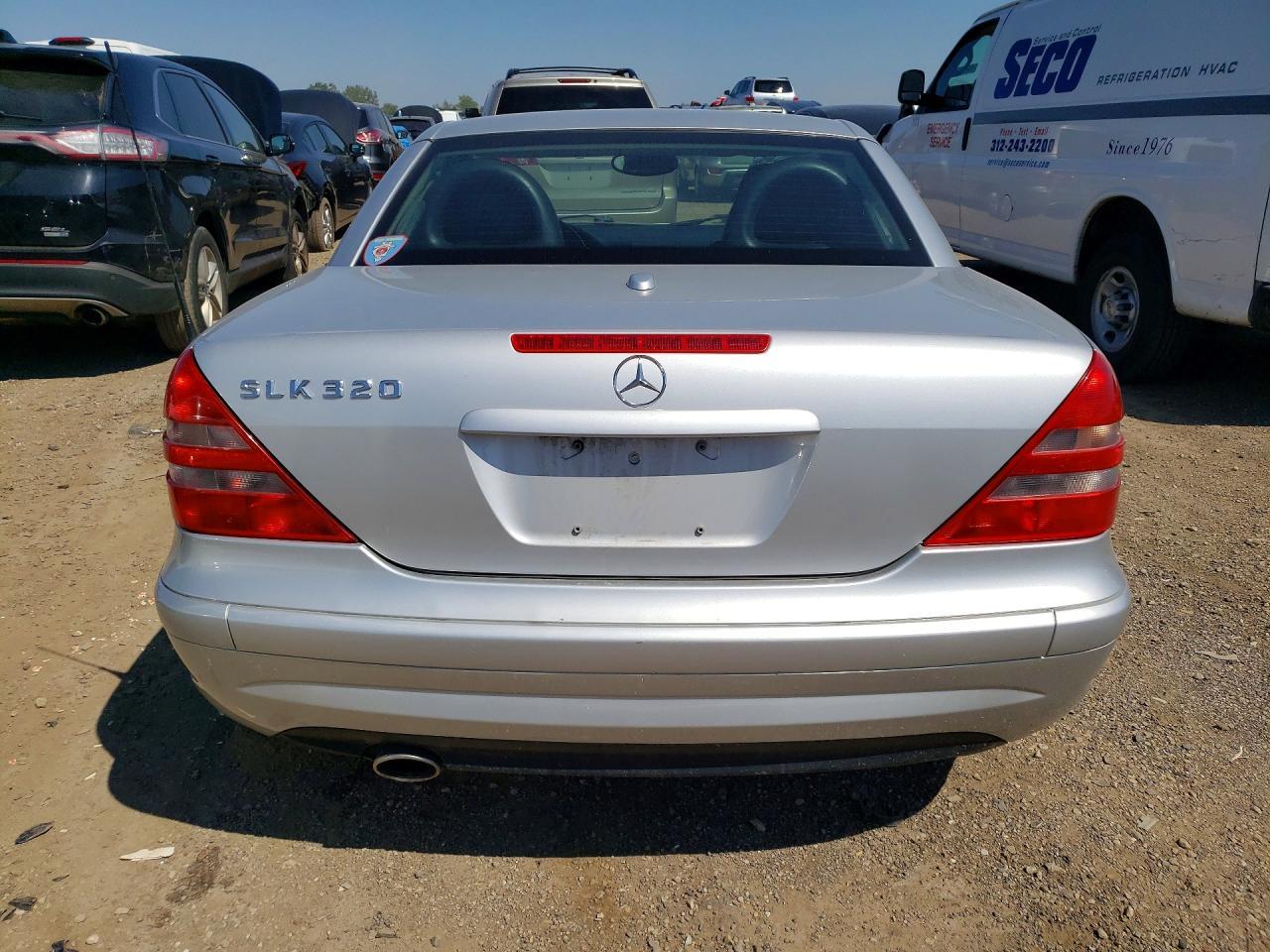 2002 Mercedes-Benz Slk 320 - Image 6