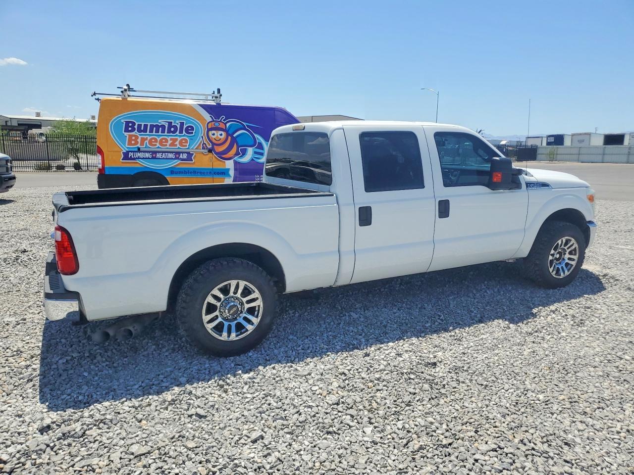 2015 Ford F250 Super Duty - Фото 3