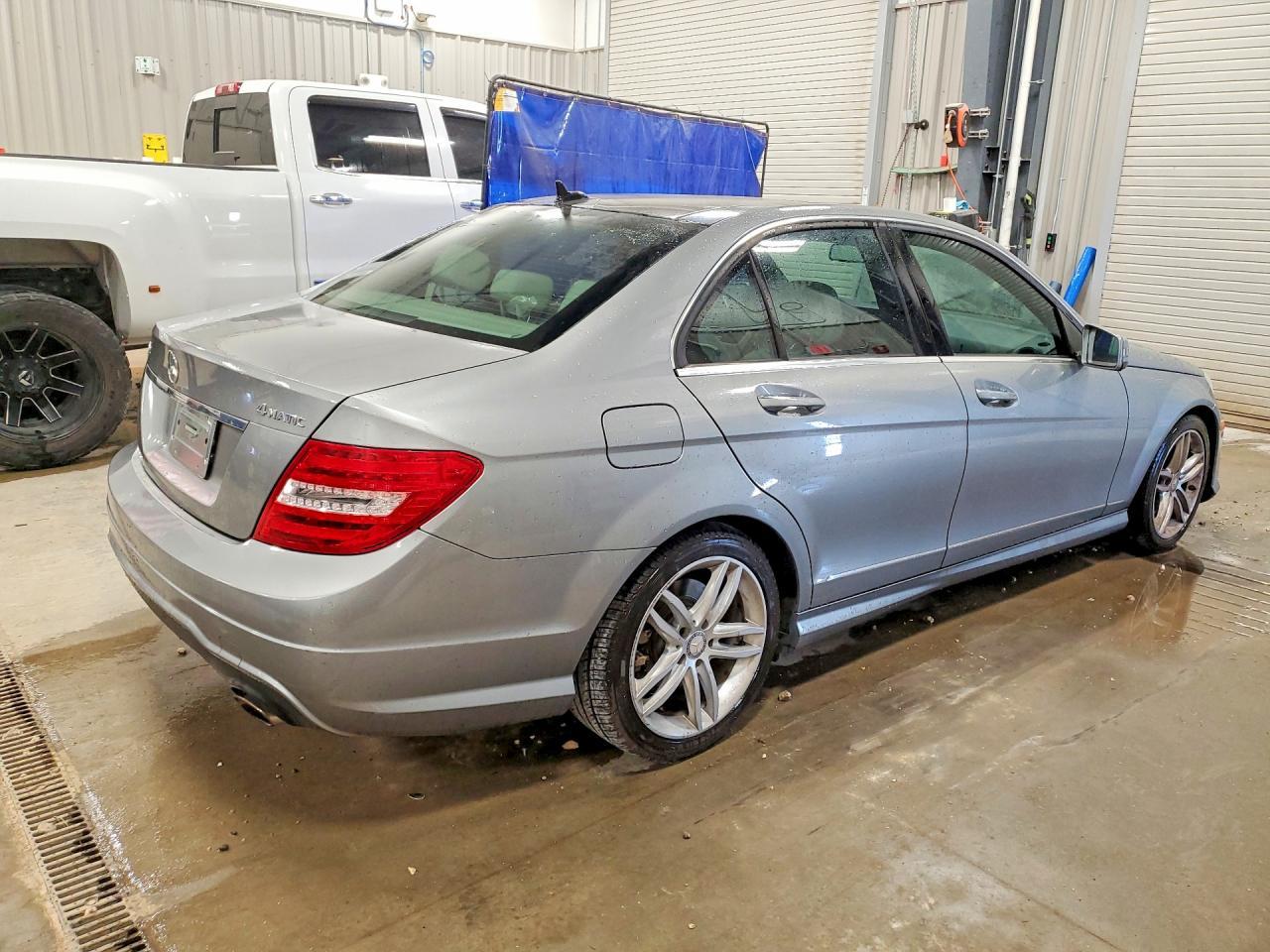 2014 Mercedes-Benz C 300 4Matic - Image 3