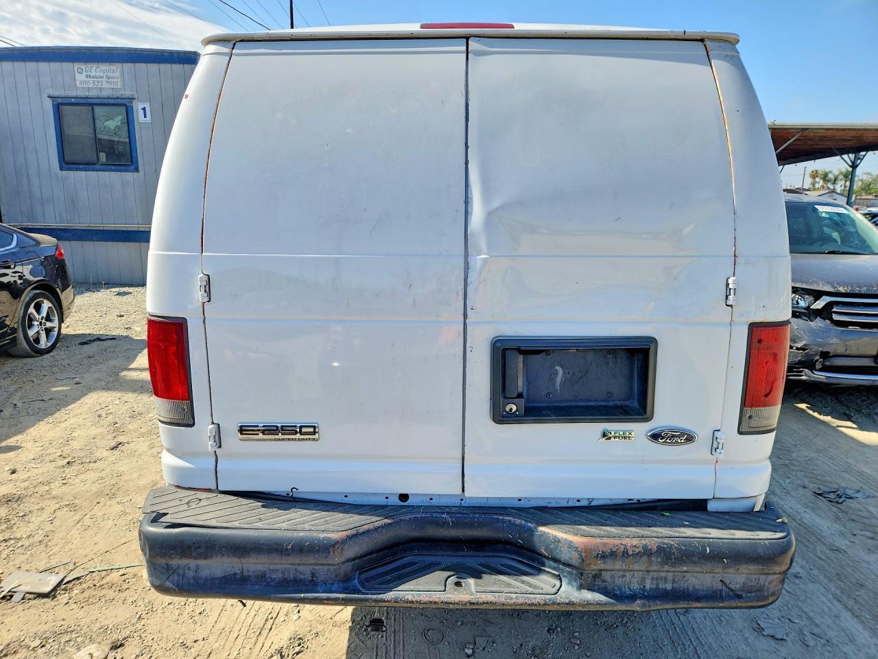 2010 Ford E250 Delivery Van - Image 6
