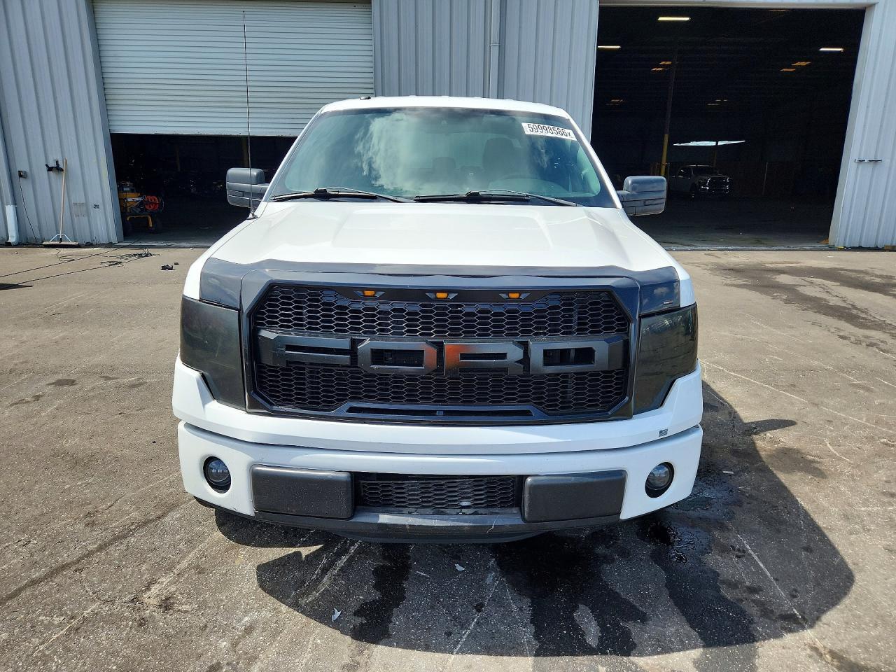 2014 Ford F150 Supercrew - Фото 5