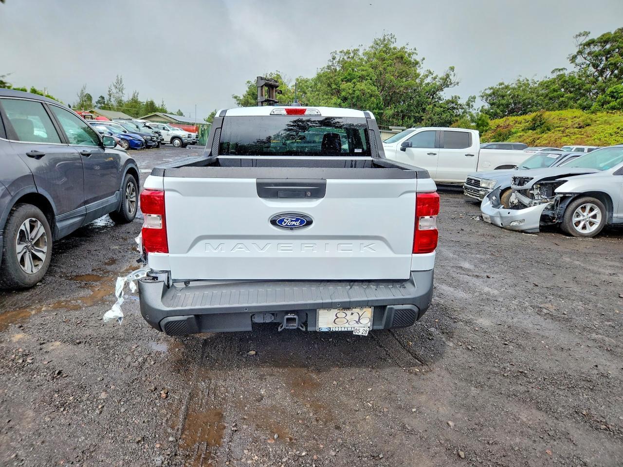 2026 Ford Maverick Xl - Фото 6