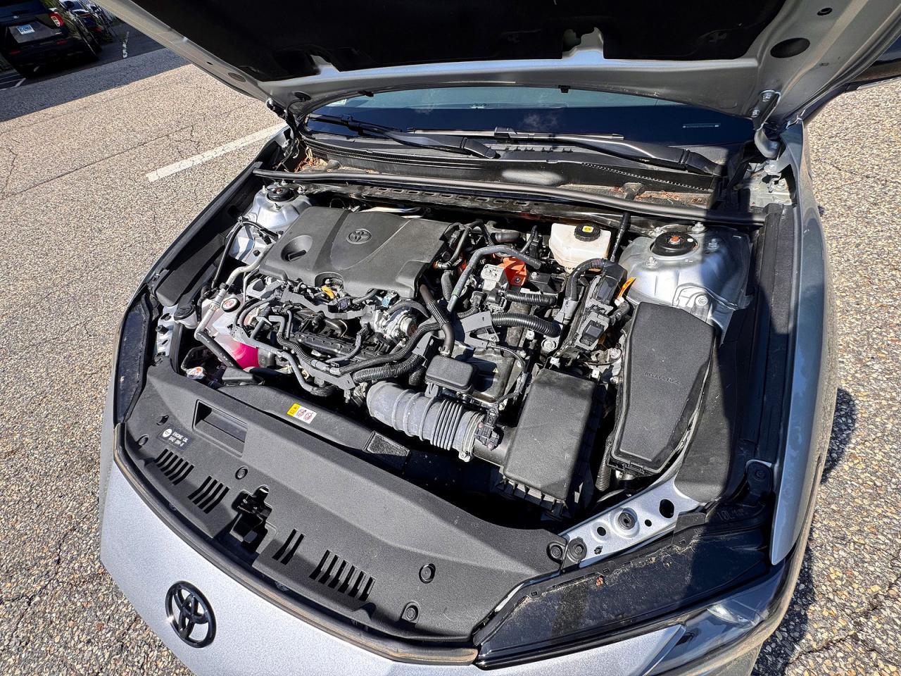 2025 Toyota Camry Le - Image 7