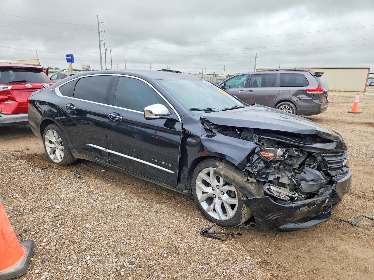 2020 Chevrolet Impala Premier - Фото 4