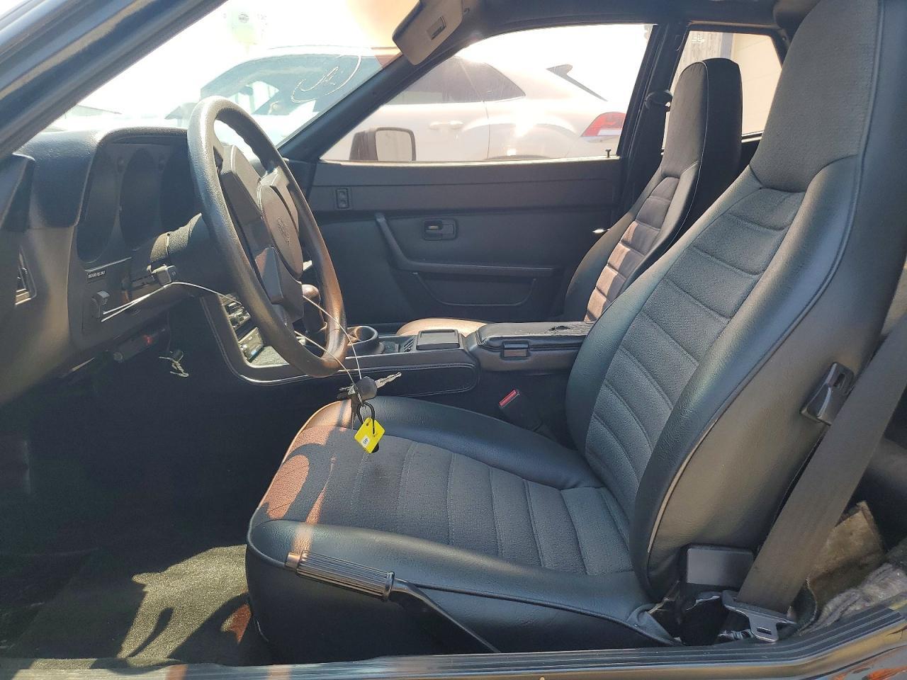 1987 Porsche 924 S - Фото 7