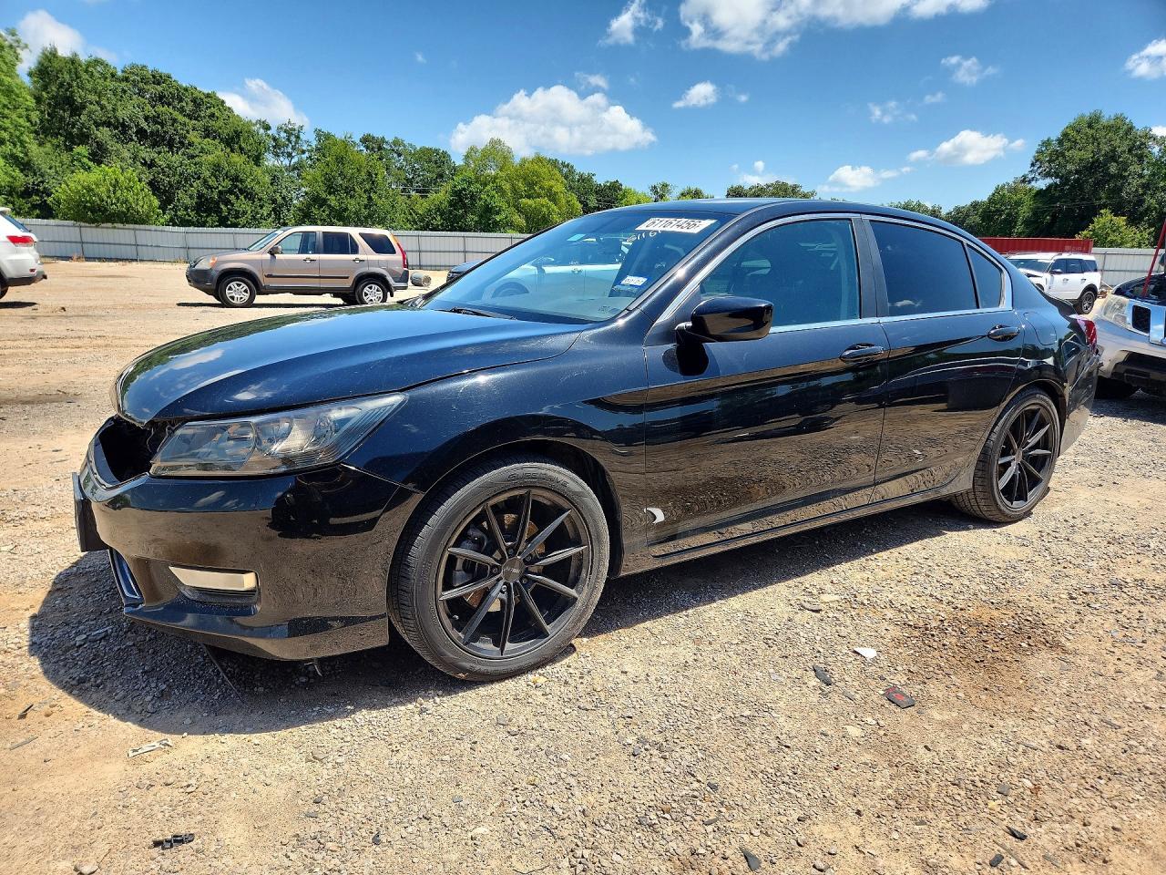 2013 Honda Accord Sport