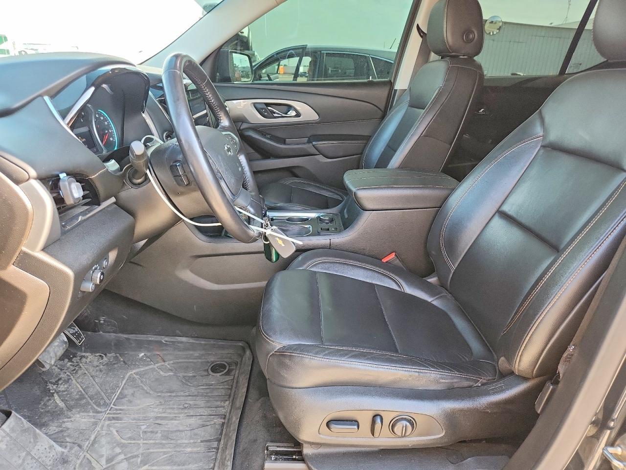 2021 Chevrolet Traverse Rs - Фото 7