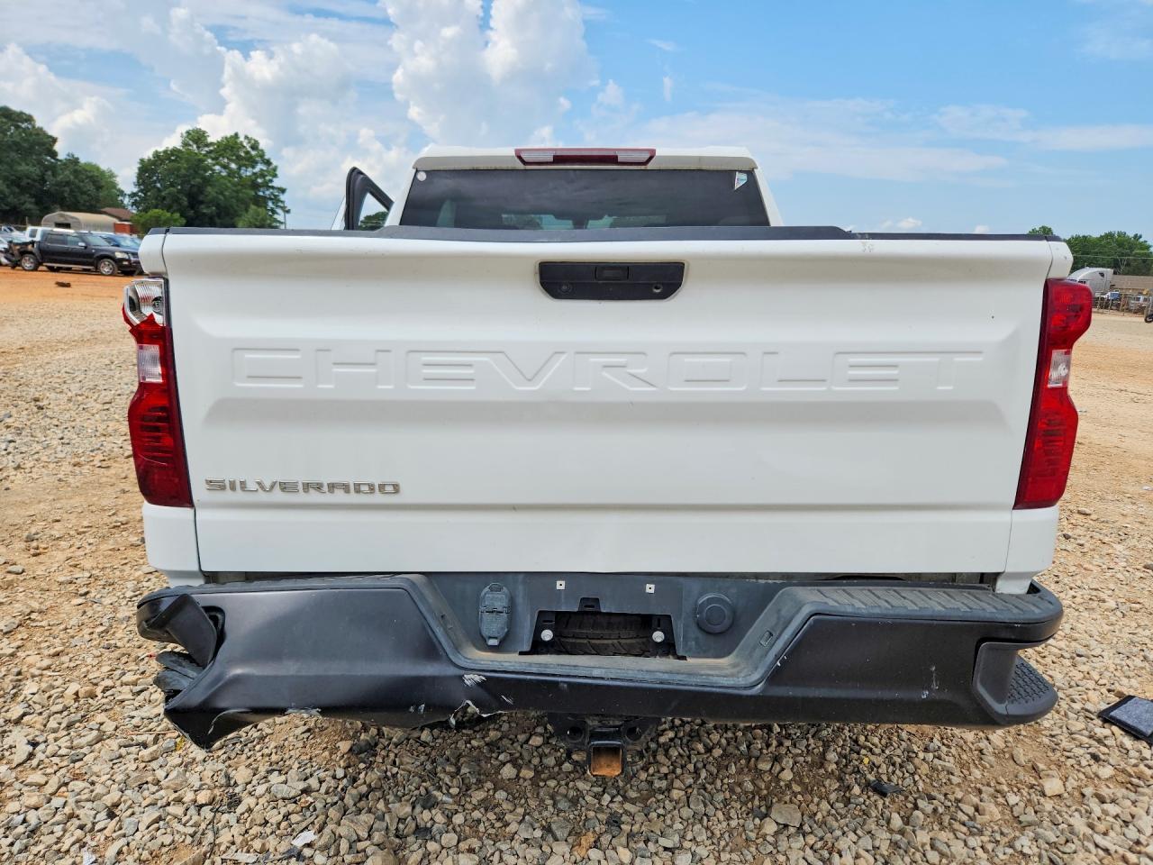 2020 Chevrolet 1500 - Фото 6