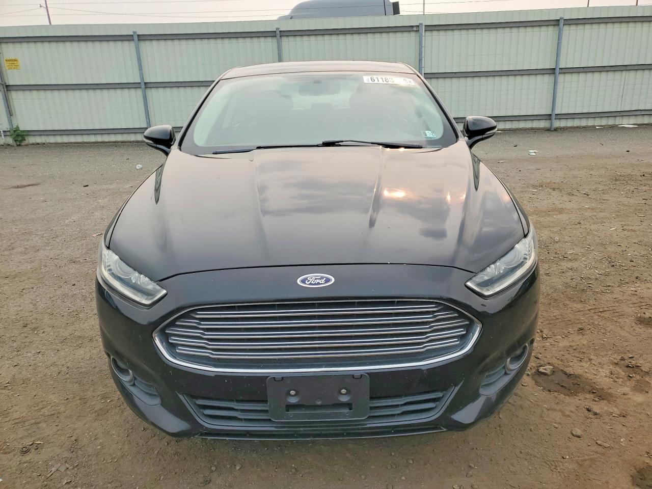 2016 Ford Fusion Se - Фото 5