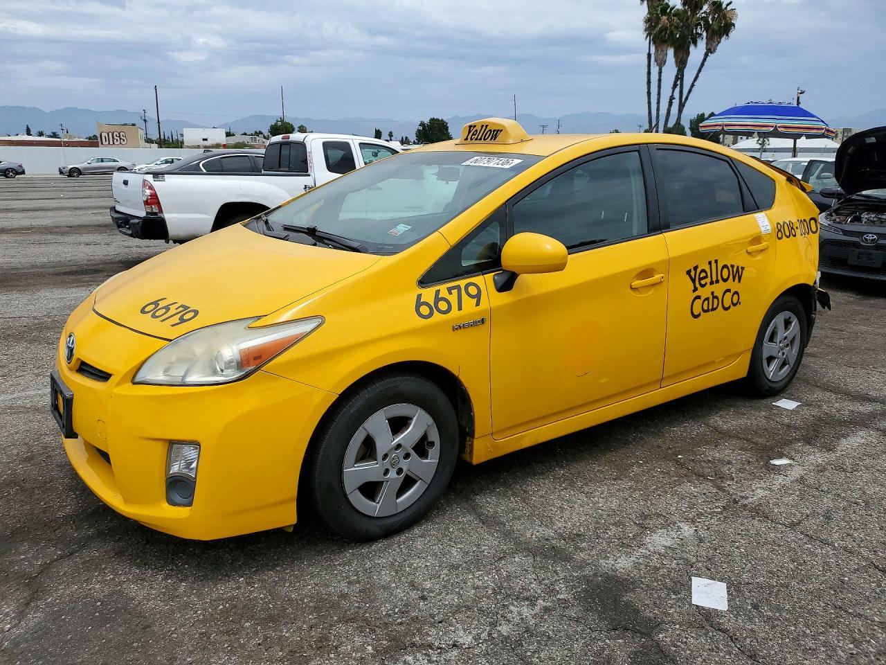 2011 Toyota Prius Two