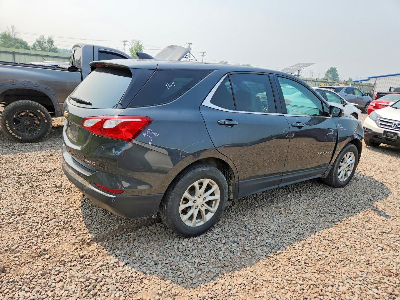 2018 Chevrolet Equinox Lt - Image 3