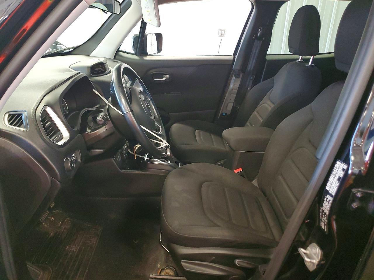 2020 Jeep Renegade Latitude - Фото 7