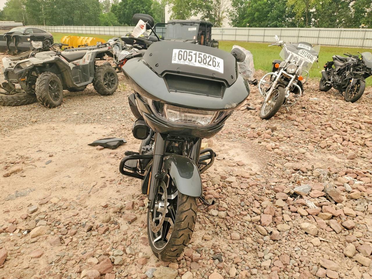 2025 Harley-Davidson Fltrx - Фото 2
