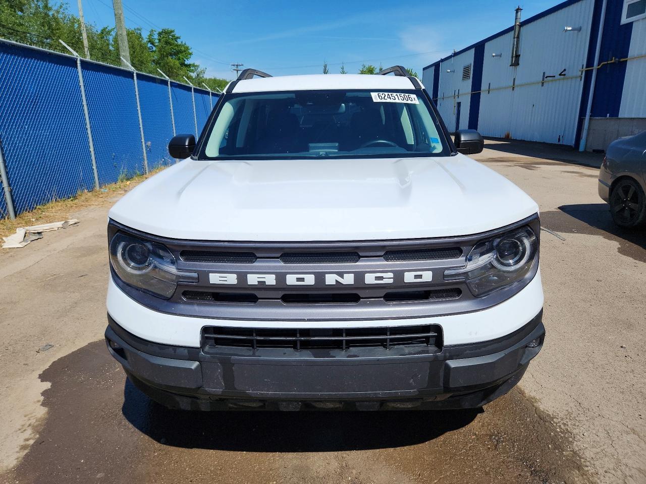 2022 Ford Bronco Sport Big Bend - Фото 5