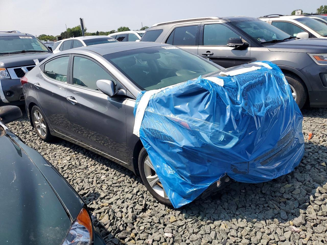 2016 Hyundai Elantra Se - Фото 4