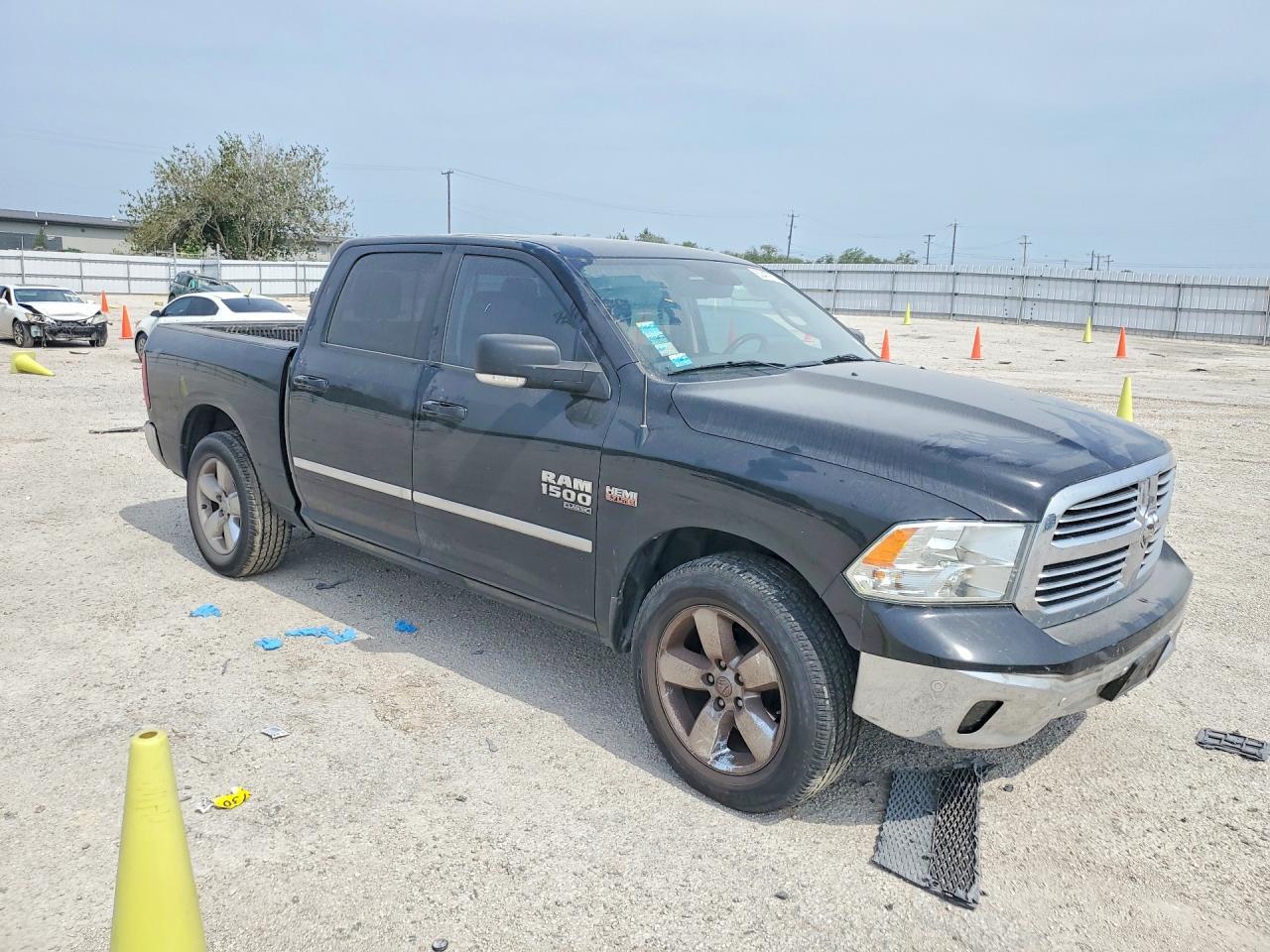 2019 Ram 1500 Classic Slt - Фото 4