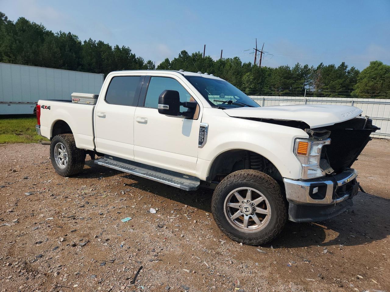 2020 Ford F250 Super Duty - Фото 4