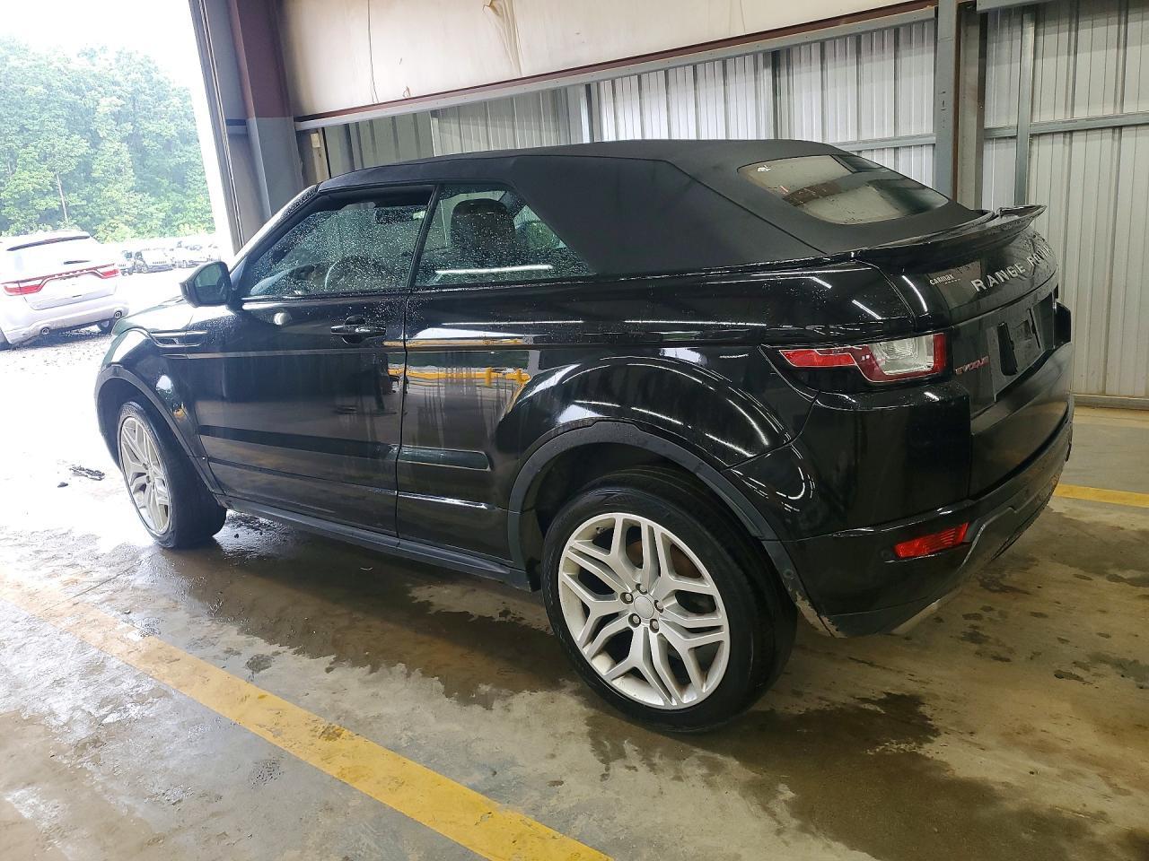2018 Land Rover Range Rover Evoque Hse Dynamic - Фото 2