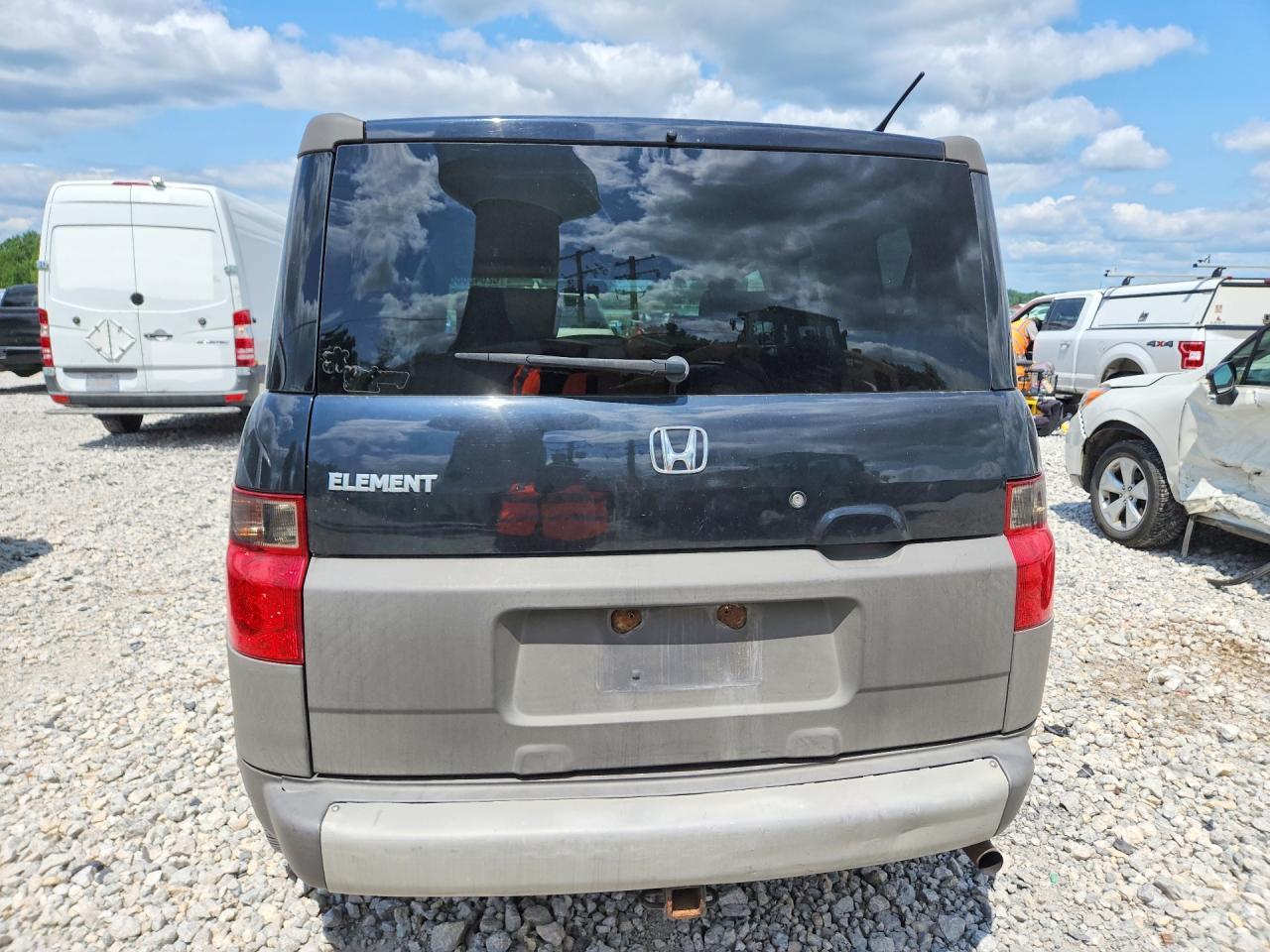 2003 Honda Element Ex - Фото 6