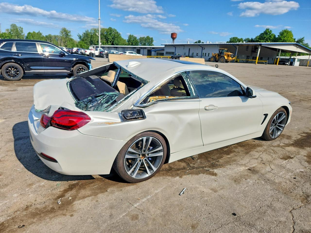 2020 BMW 430I - Фото 3