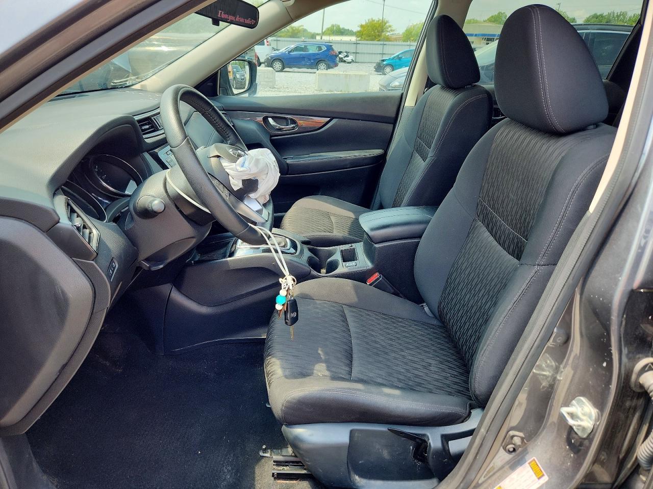 2020 Nissan Rogue S - Image 7