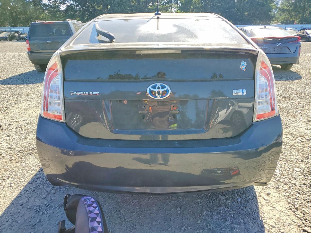 2014 Toyota Prius Four - Фото 6
